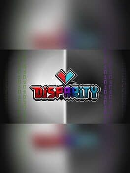 Disparity cover art