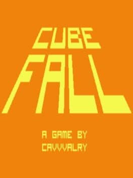 Cubefall cover art