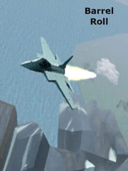 Barrel Roll cover art