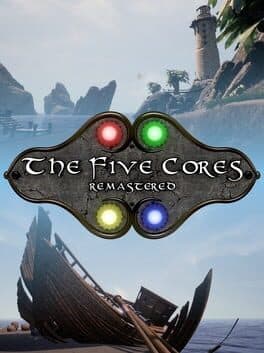 The Five Cores Remastered cover art
