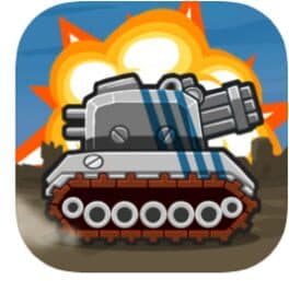 Blaster Tank cover art