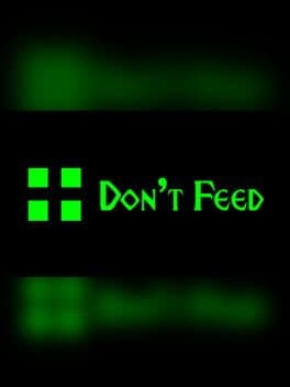 Don't Feed cover art