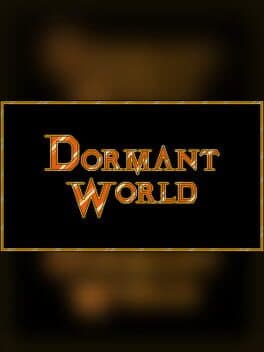 Dormant World cover art