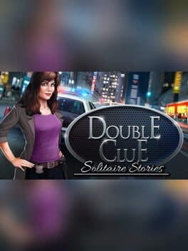 Double Clue: Solitaire Stories cover art