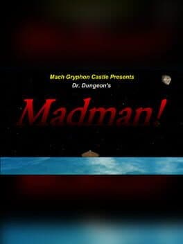 Dr. Dungeon's Madman! cover art