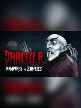 Dracula: Vampires vs. Zombies cover art