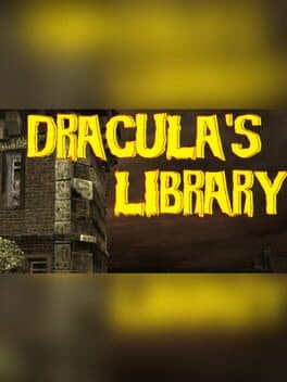 Dracula's Library cover art