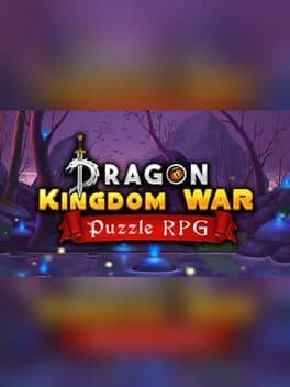Dragon Kingdom War cover art