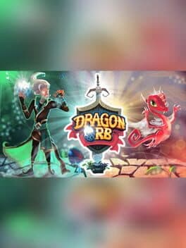 Dragon Orb cover art