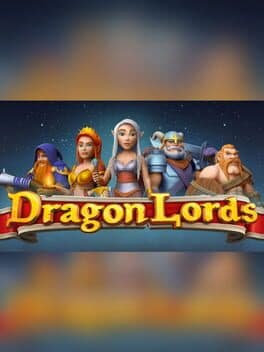 Dragon Lords 3D cover art