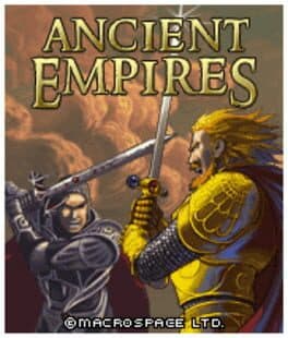 Ancient Empires cover art