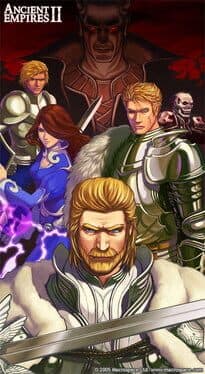 Ancient Empires 2 cover art