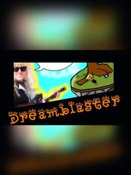 Dreamblaster cover art
