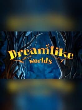 Dreamlike Worlds cover art