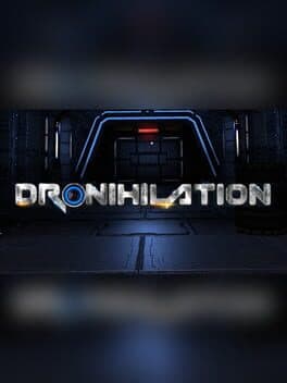 Dronihilation VR cover art