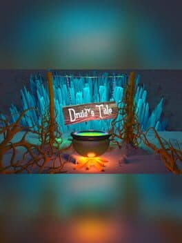 Druid's Tale: Crystal Cave cover art