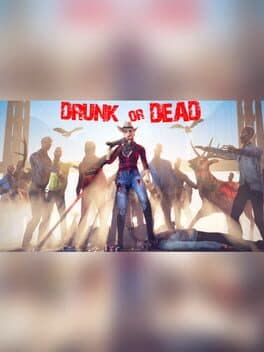 Drunk or Dead cover art