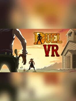 Duel VR cover art