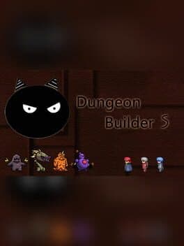 Dungeon Builder S cover art
