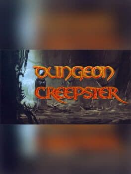 Dungeon Creepster cover art