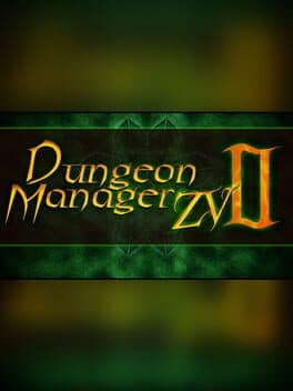 Dungeon Manager ZV 2 cover art
