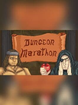 Dungeon Marathon cover art