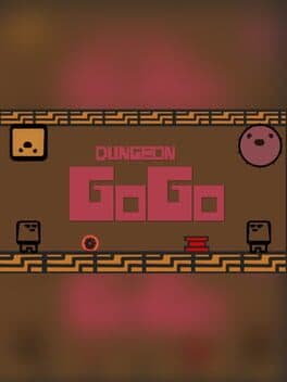 DungeonGoGo cover art