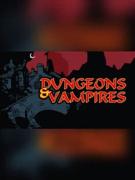 Dungeons & Vampires cover art