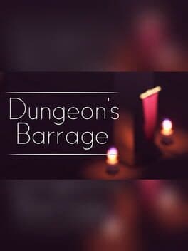 Dungeon's Barrage cover art