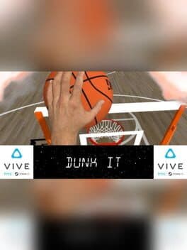 Dunk It (VR Basketball) cover art