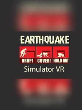 Earthquake Simulator VR cover art