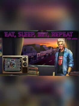 Eat, Sleep, Bet, Repeat cover art