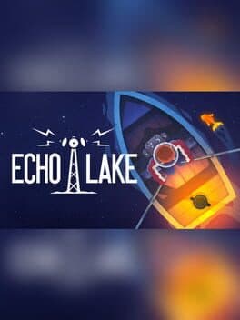 Echo Lake cover art