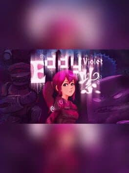 Eddy Violet cover art