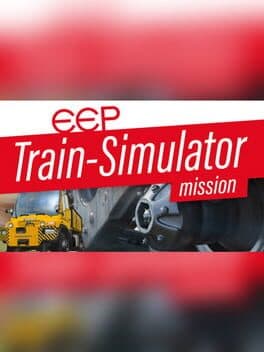 EEP Train Simulator Mission cover art