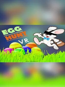 Egg Hunt VR cover art