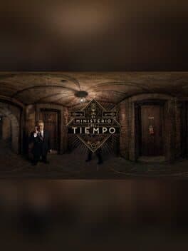 El Ministerio del Tiempo VR: Salva el tiempo cover art