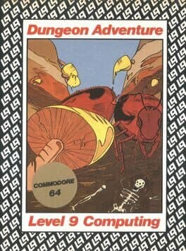 Jewels of Darkness: Dungeon Adventure cover art