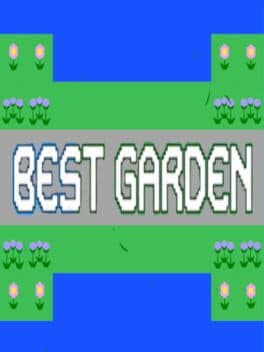 Best Garden cover art