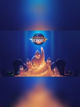 Elementals Reborn cover art