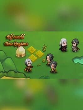 Elf-World: Three Kingdoms cover art