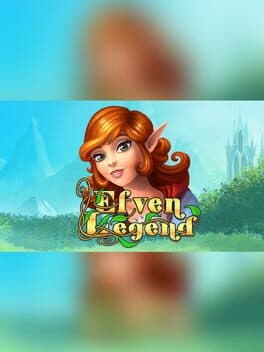 Elven Legend cover art