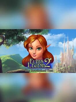 Elven Legend 2: The Bewitched Tree cover art