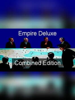 Empire Deluxe: Combined Edition cover art