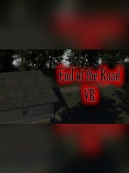 End of the Road VR cover art