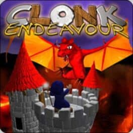 Clonk Endeavour cover art