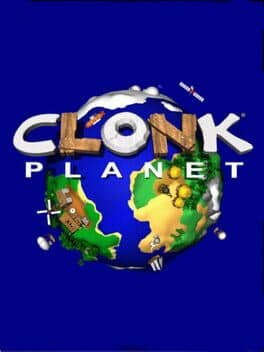 Clonk Planet cover art