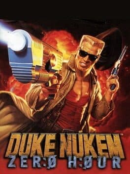 Duke Nukem: Zero Hour cover art