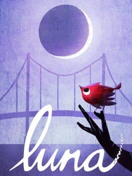 Luna cover art