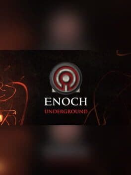 Enoch: Underground cover art